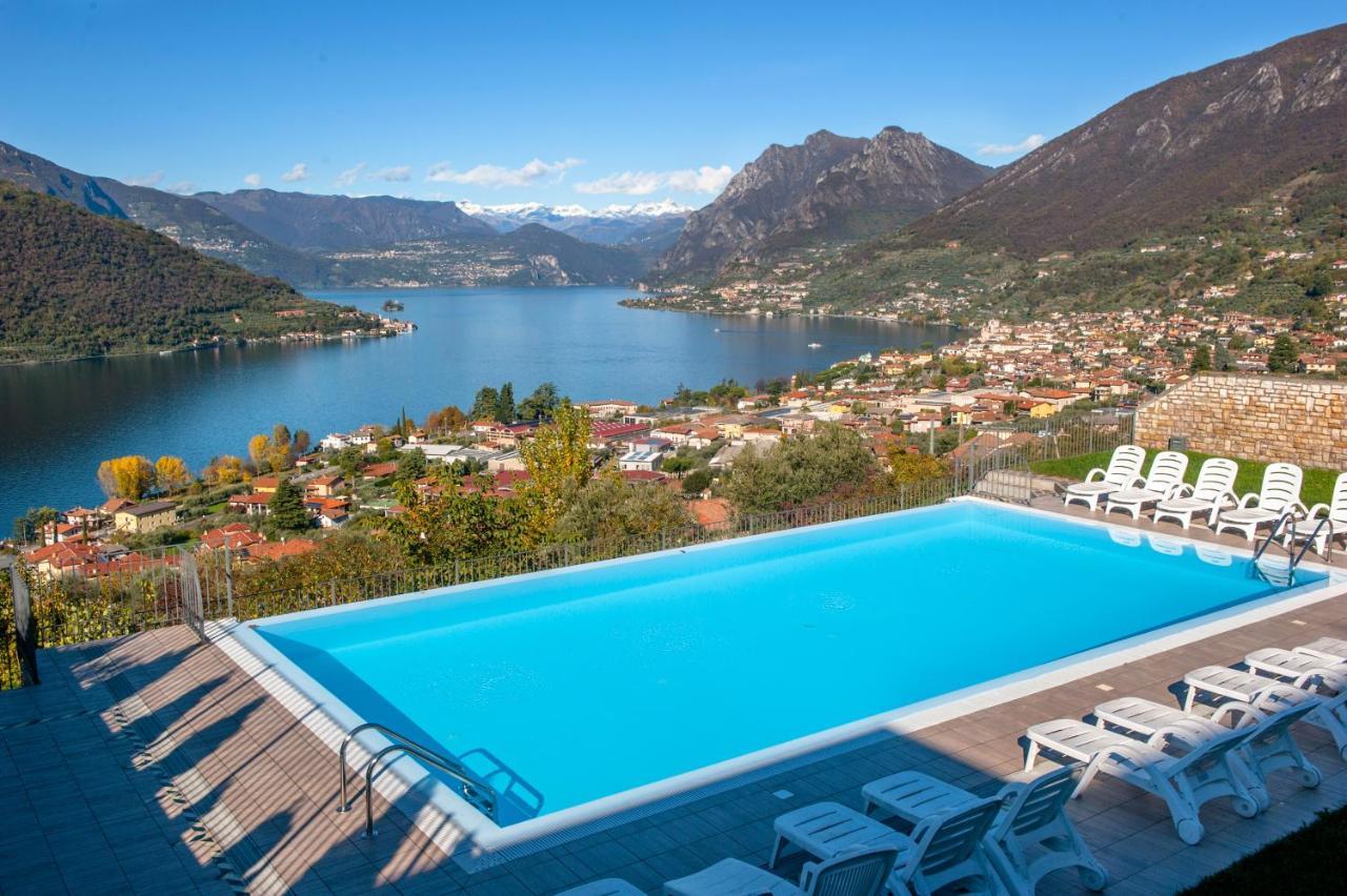 Lake View 49 Sale Marasino Zewnętrze zdjęcie