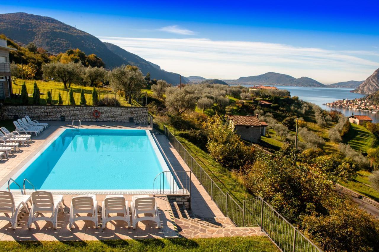 Lake View 49 Sale Marasino Zewnętrze zdjęcie