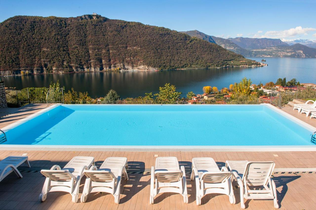 Lake View 49 Sale Marasino Zewnętrze zdjęcie