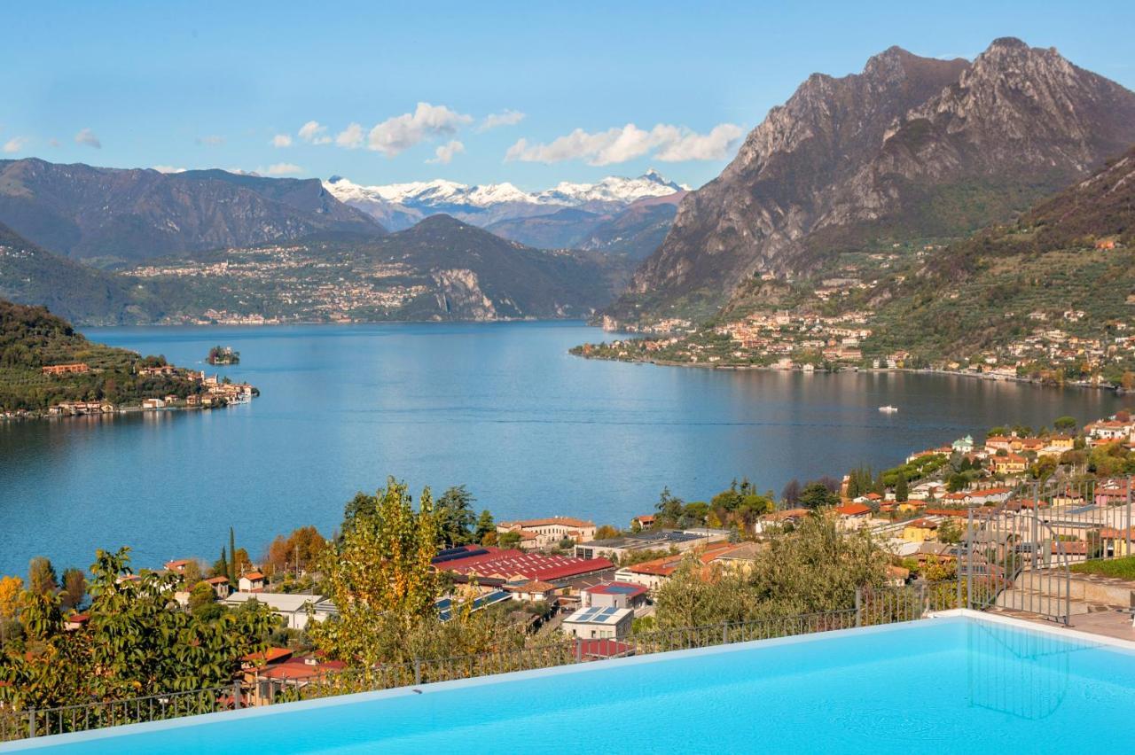 Lake View 49 Sale Marasino Zewnętrze zdjęcie