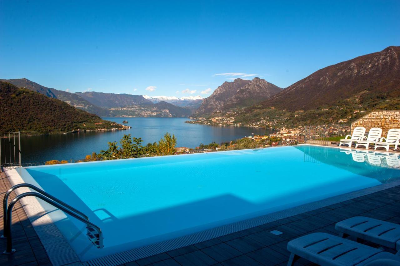 Lake View 49 Sale Marasino Zewnętrze zdjęcie