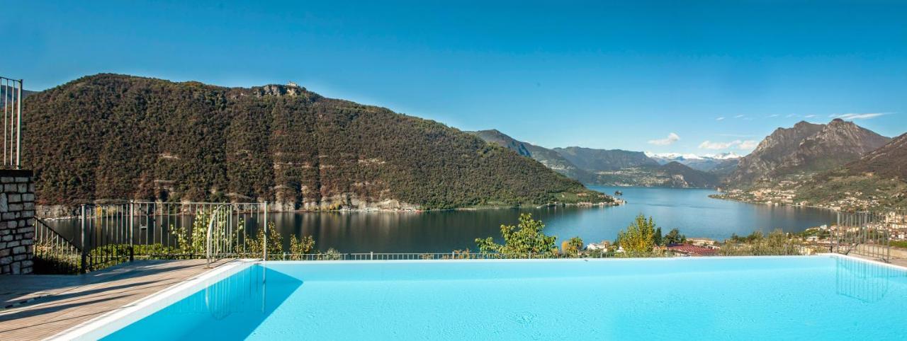 Lake View 49 Sale Marasino Zewnętrze zdjęcie