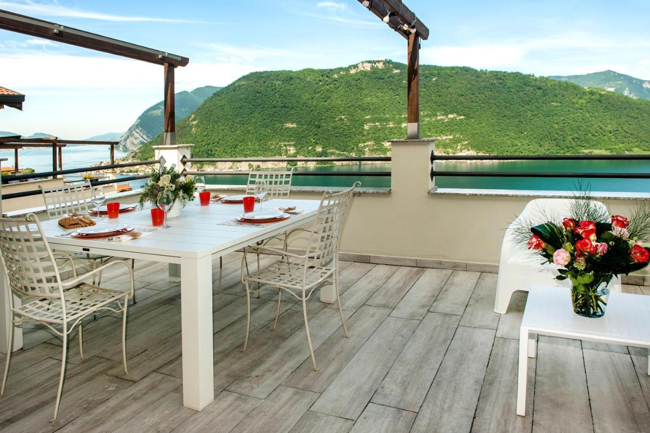 Lake View 49 Sale Marasino Zewnętrze zdjęcie