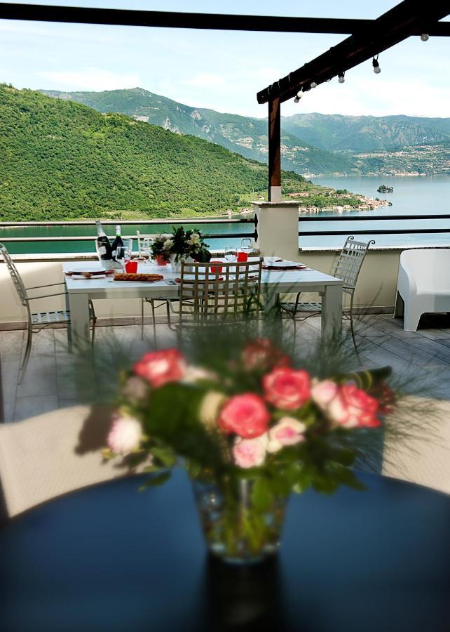 Lake View 49 Sale Marasino Zewnętrze zdjęcie
