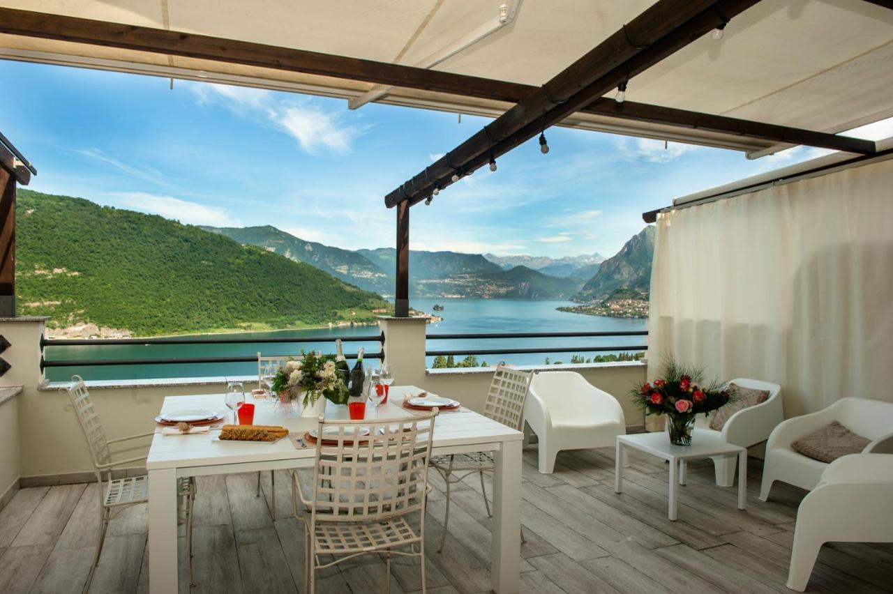 Lake View 49 Sale Marasino Zewnętrze zdjęcie