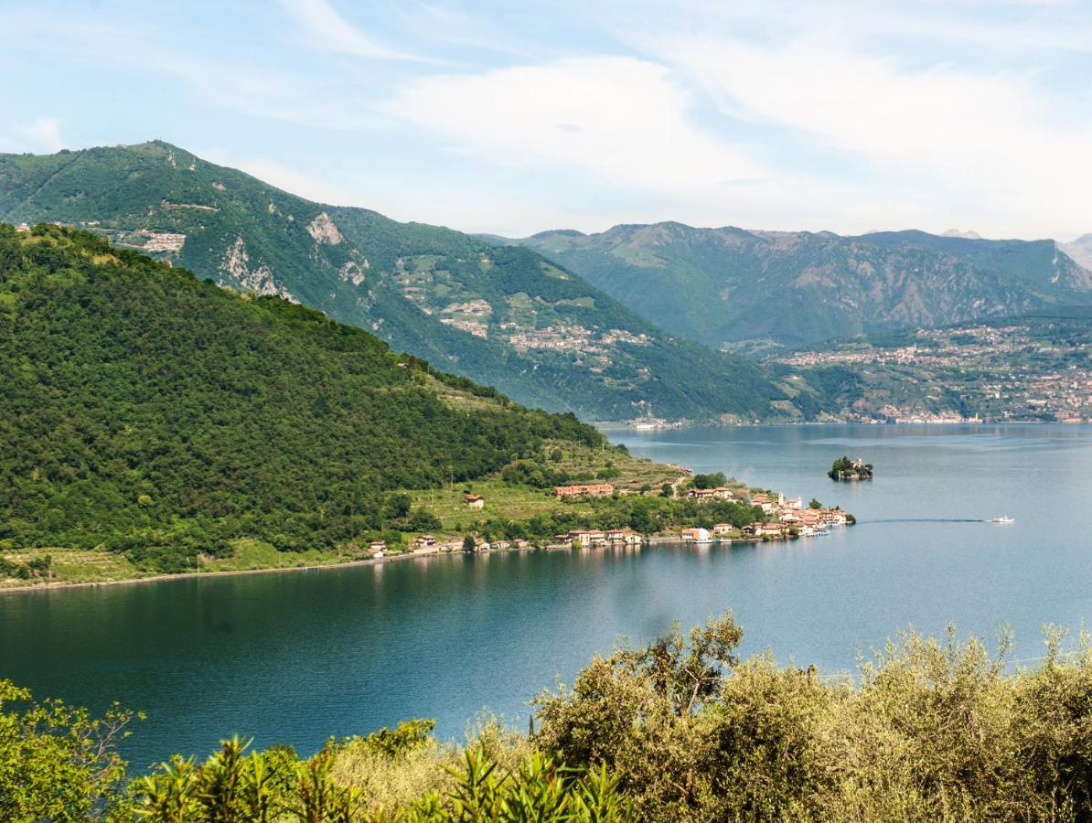 Lake View 49 Sale Marasino Zewnętrze zdjęcie