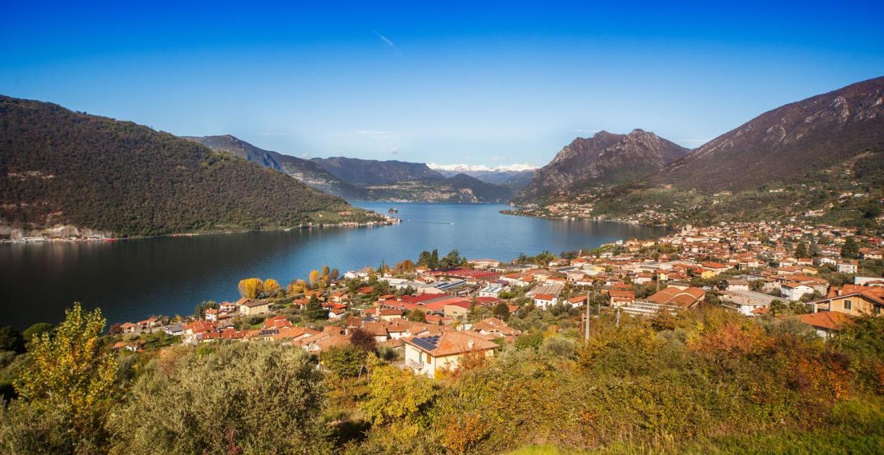 Lake View 49 Sale Marasino Zewnętrze zdjęcie