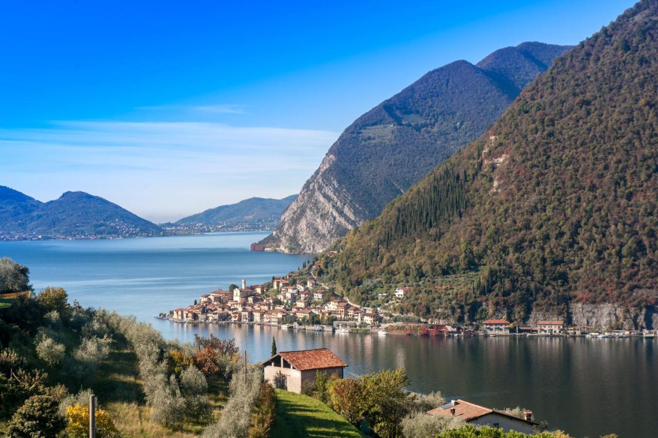 Lake View 49 Sale Marasino Zewnętrze zdjęcie